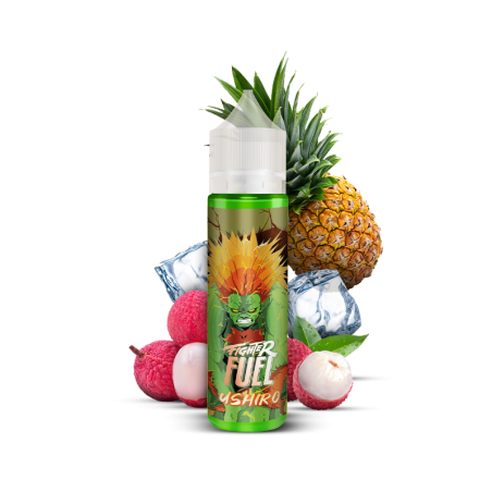 Fighter fuel 50ml ushiro