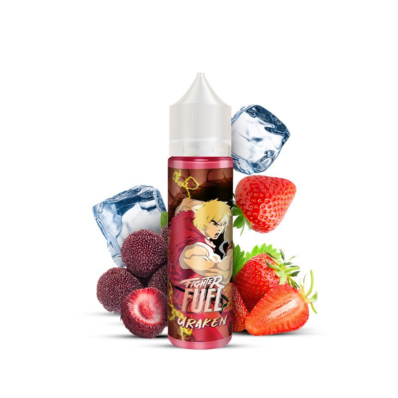 Fighter fuel 50ml uraken