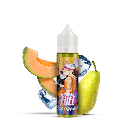 Fighter fuel 50ml toshimura