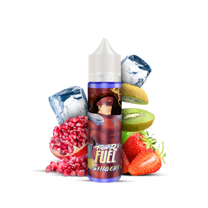 Fighter fuel 50ml shigeri