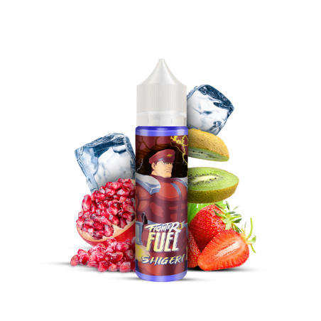 Fighter fuel 50ml shigeri