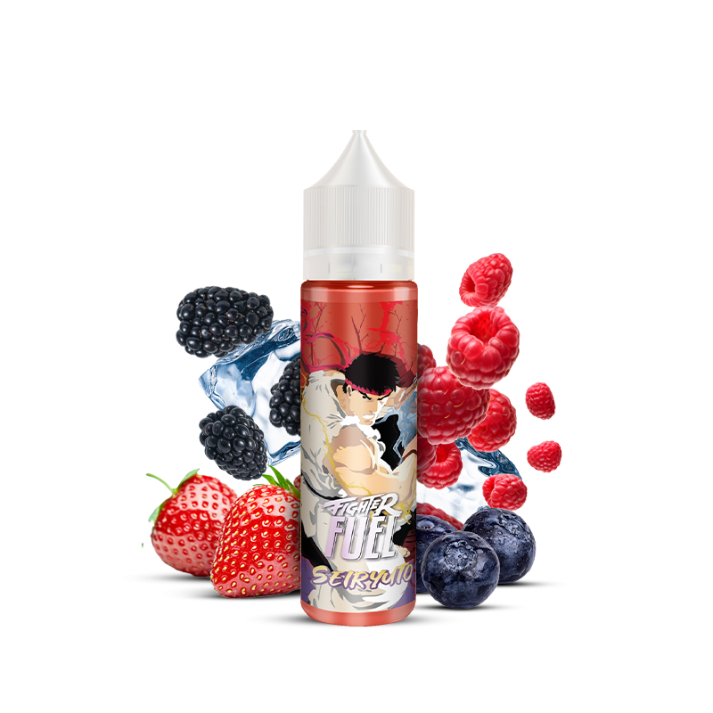 Fighter fuel 50ml seiryuto