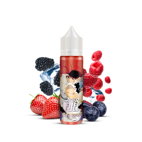 Fighter fuel 50ml seiryuto