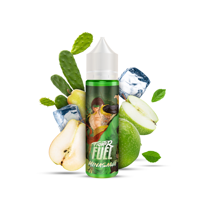 Fighter fuel 50ml minasawa