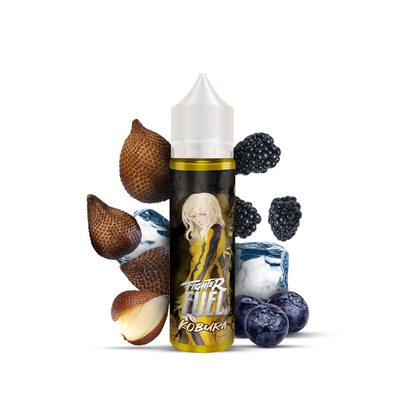 Fighter fuel 50ml kobura