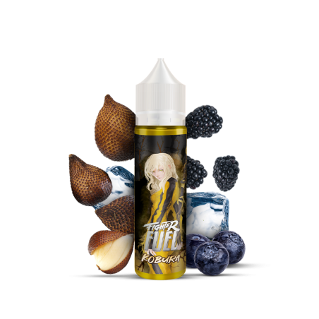 Fighter fuel 50ml kobura