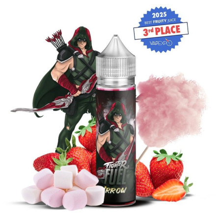 Fighter fuel 50ml irrow