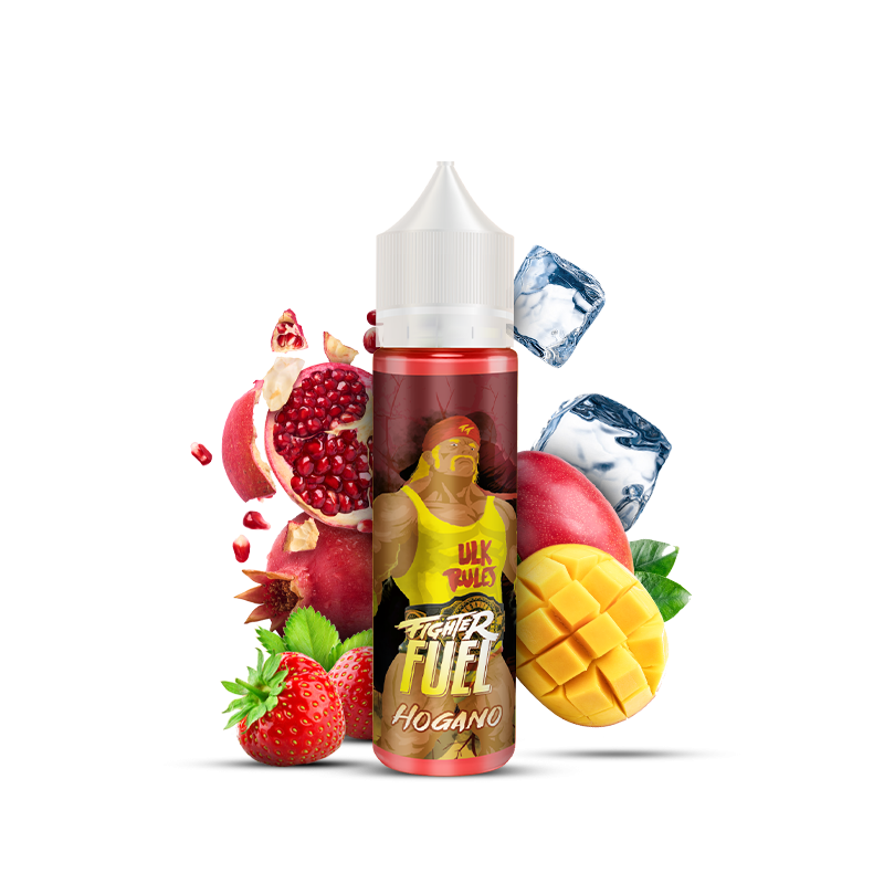 Fighter fuel 50ml hogano