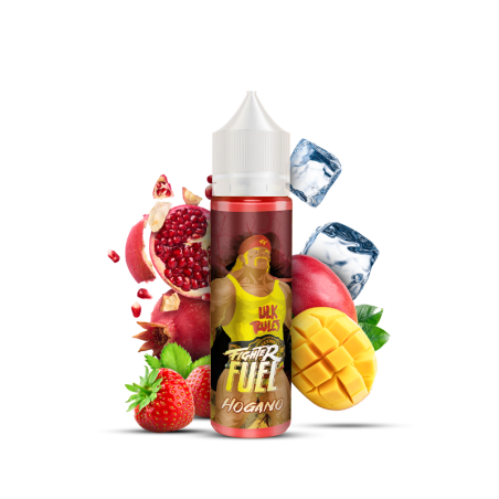 Fighter fuel 50ml hogano