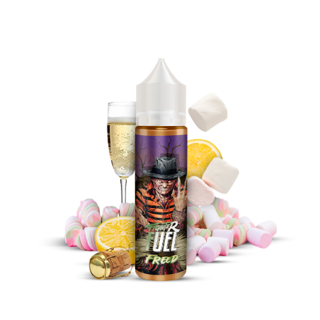 Fighter fuel 50ml freed