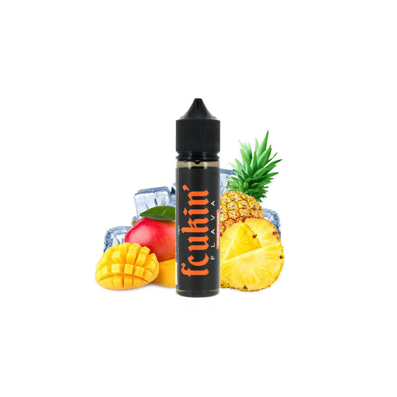 Fcukin flava 50ml philipines mango