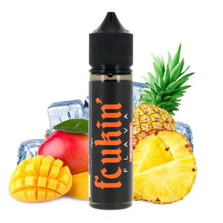 Fcukin flava 50ml philipines mango