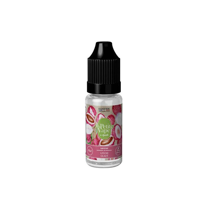 Esalt 20mg ma petite vape liquide 10ml litchi