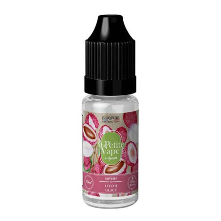 Esalt 20mg ma petite vape liquide 10ml litchi