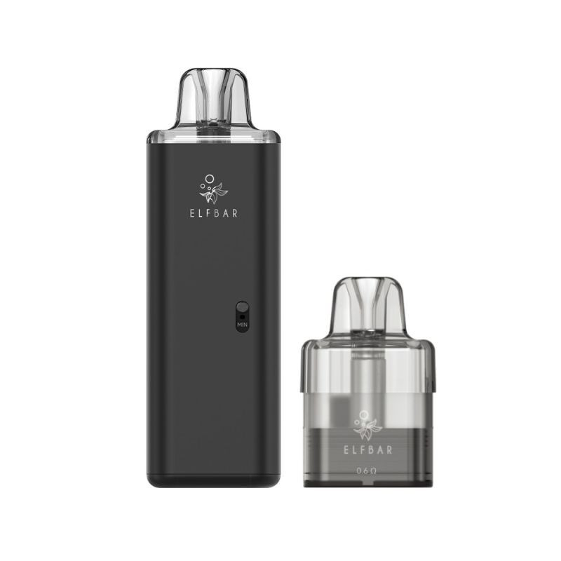 Elfx mega 2800mah noir / black