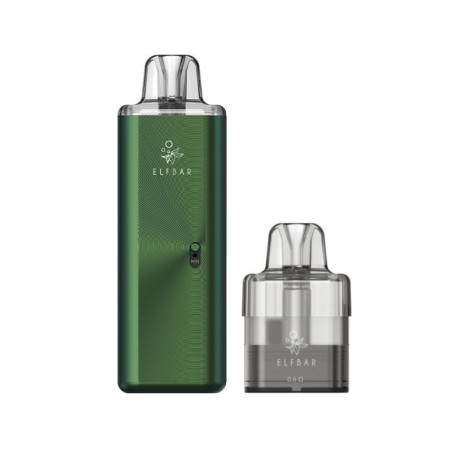 Elfx mega 2800mah green