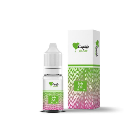 Cupide jardin d'ete 10ml 12 mg