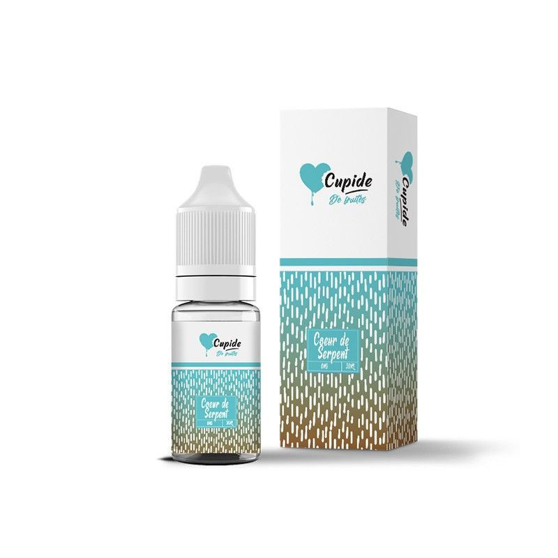 Cupide coeur de serpent 10ml 12 mg