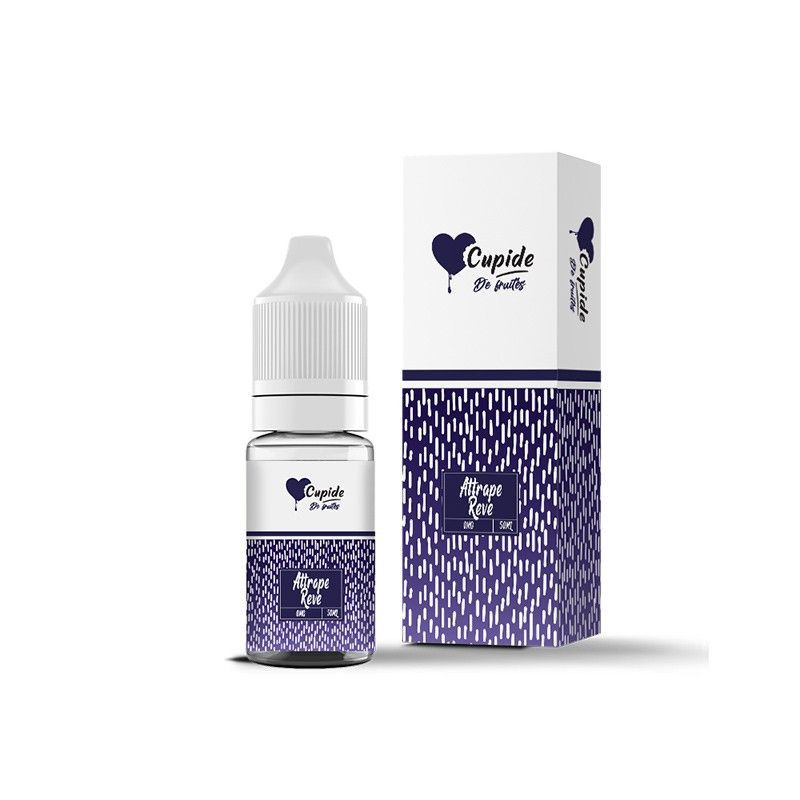 Cupide attrape reve fruits violets 10ml 12 mg