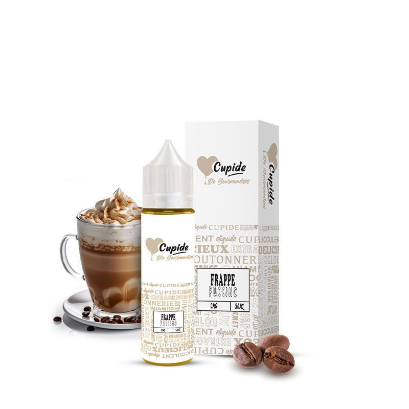 Cupide 50ml frappe puchino