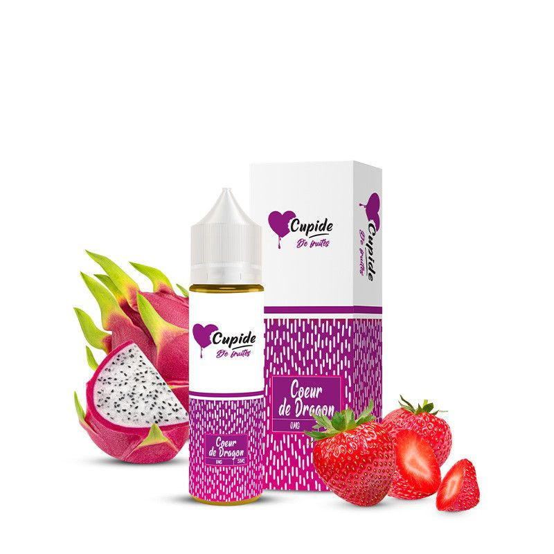 Cupide 50ml coeur du dragon