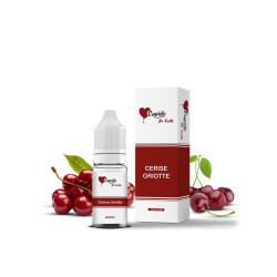 Cupide 3mg nicotine 10ml cerise griotte