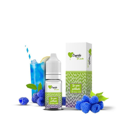 Cupide 0mg nicotine 10ml les yeux petillants