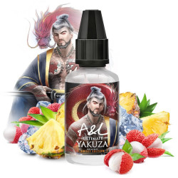 Concentré a&l sweet edition  30ml - aromes et liquides yakuza ultimate