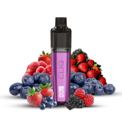 Cliq 15k - framboise cassis