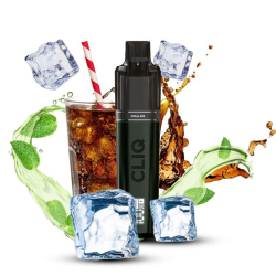 Cliq 15k - cola glacé