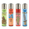 Clipper briquet