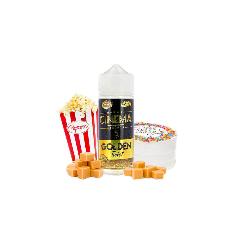Cinema cloud of icarus 100ml cinéma réserve act 3