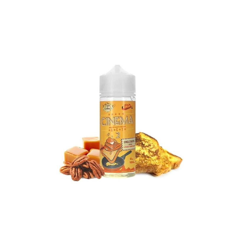 Cinema cloud of icarus 100ml cinéma reserve act 2