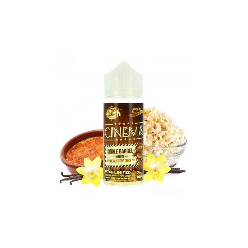 Cinema cloud of icarus 100ml cinéma réserve