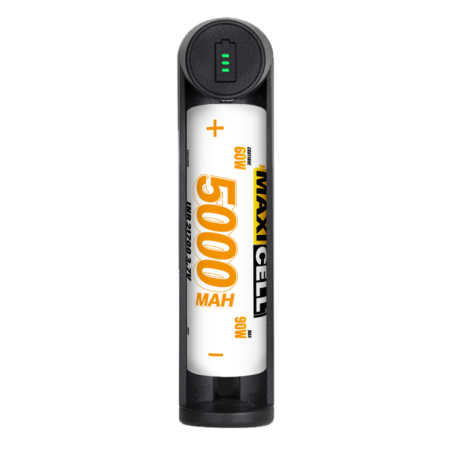 Chargeur mx1 maxicell