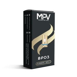 Bp  mpv résistances 0.15 ohm