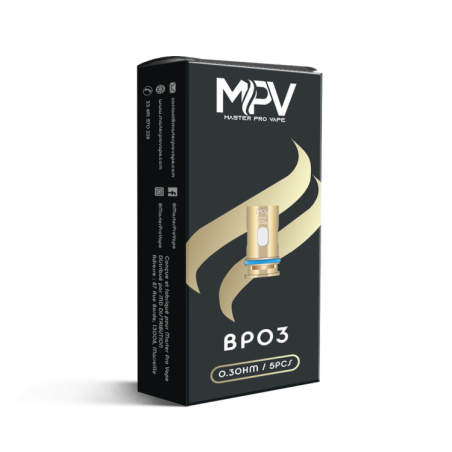 Bp  mpv résistances 0.15 ohm