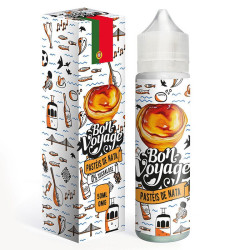 Bon voyage 50ml pastéis de nata