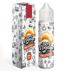 Bon voyage 50ml corne de gazelle
