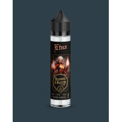 Aromes et secrets etna - 50ml 0 mg