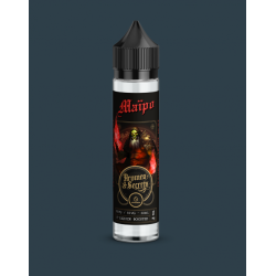 Aromes et secrets maipo - 50ml 0 mg