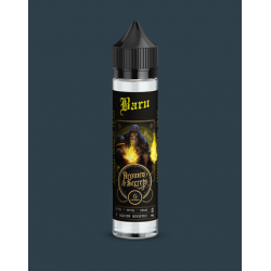 Aromes et secrets baru - 50ml 0 mg