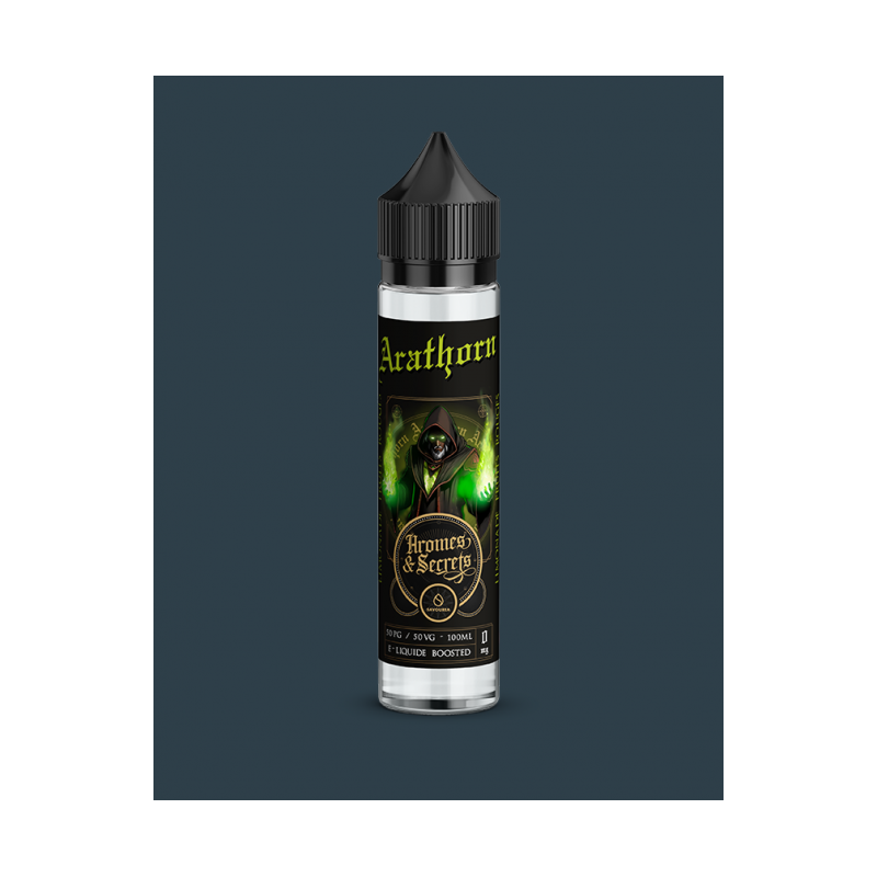 Aromes et secrets arathorn - 50ml 0 mg