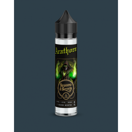 Aromes et secrets arathorn - 50ml 0 mg