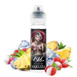 Al arômes et liquides  a&l 50ml yakuza