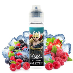 Al arômes et liquides  a&l 50ml valkyrie sweet edition