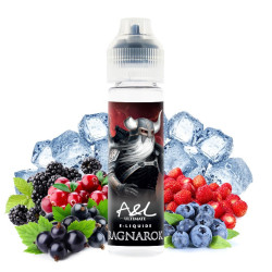 Al arômes et liquides  a&l 50ml ragnarok sweet edition