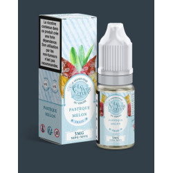 20mg petit verger frais salts - savourea 10ml pastèque melon