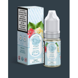 20mg petit verger frais salts - savourea 10ml melon-fraise des bois