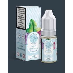 20mg petit verger frais salts - savourea 10ml cassis framboise